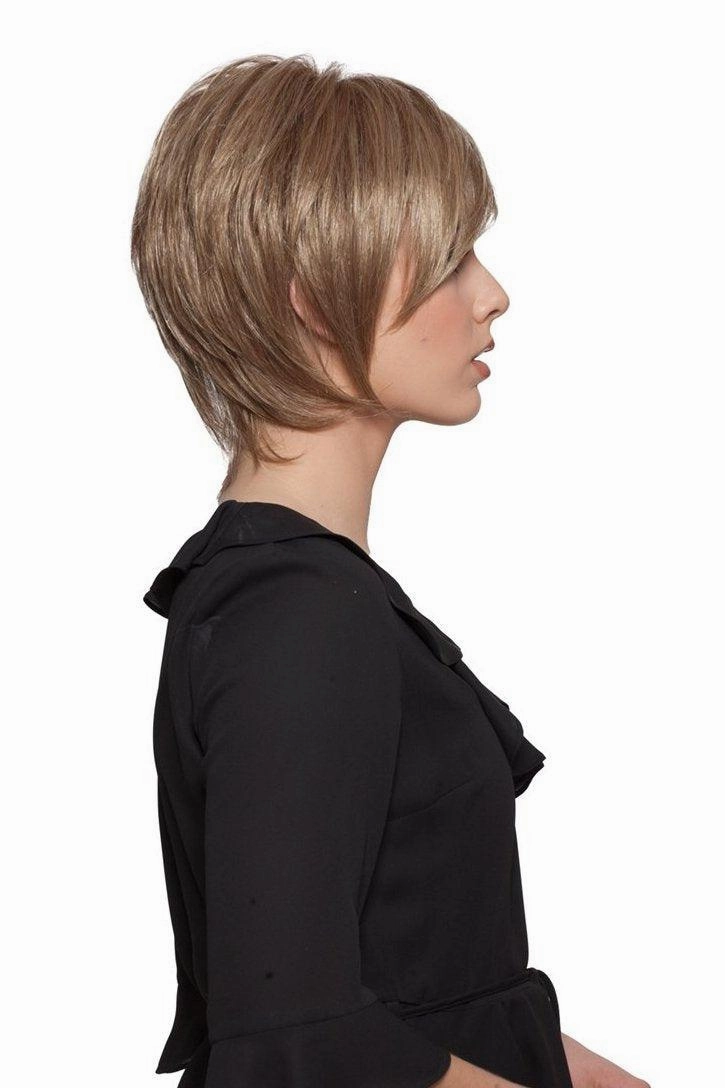 562 Bieber by WigPro: Synthetic Hair Wig