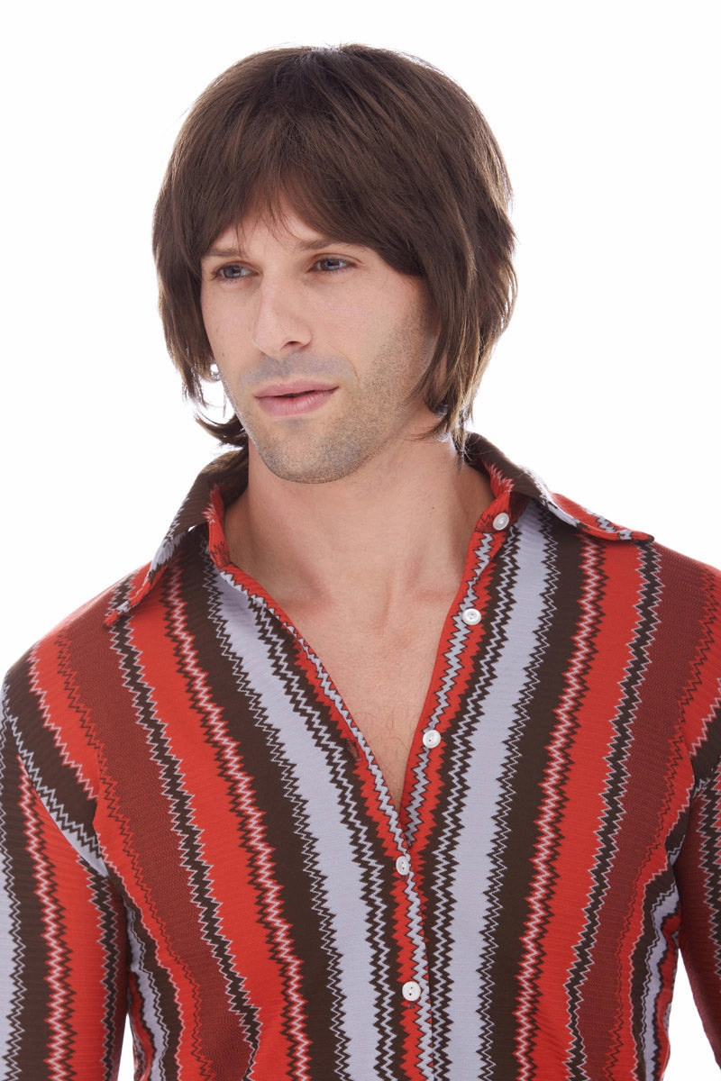 70's Shag <br>Synthetic Wig