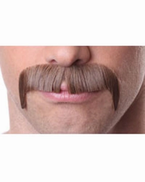 931 Square Cowboy Mustache