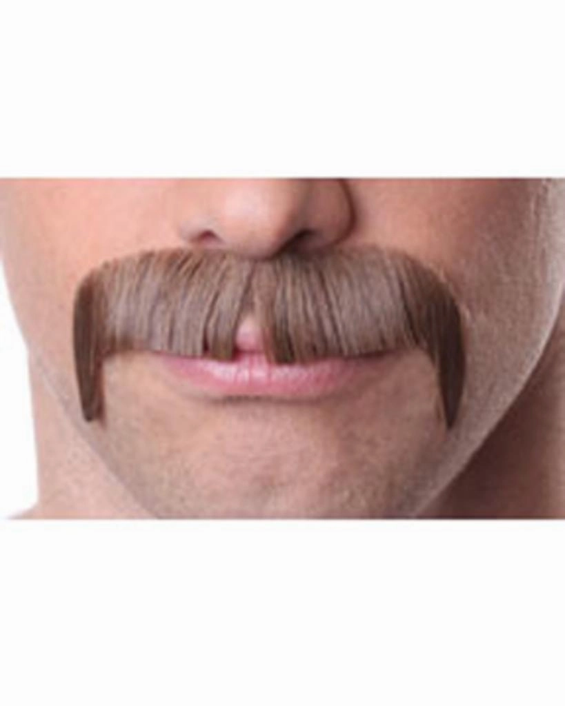 931 Square Cowboy Mustache
