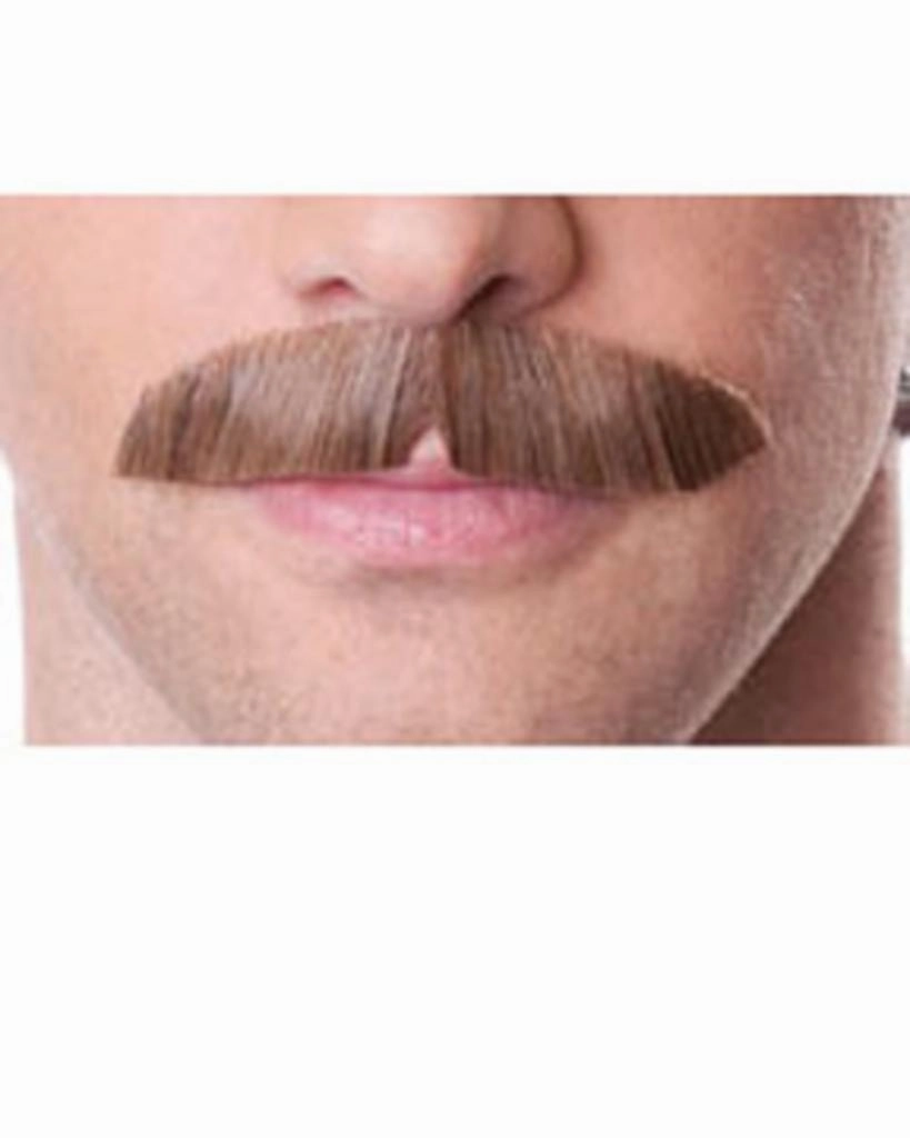 932 Lampshade Mustache