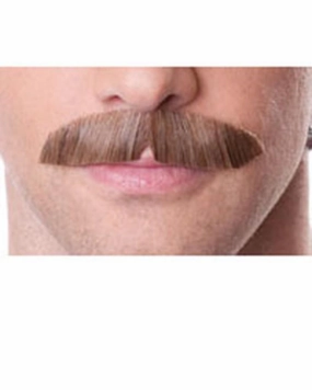 932 Lampshade Mustache