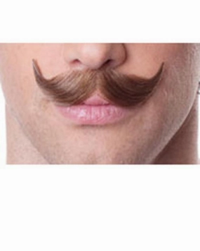 933 Small Handlebar Mustache