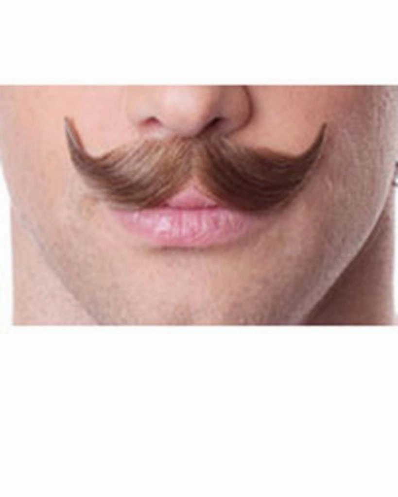 933 Small Handlebar Mustache