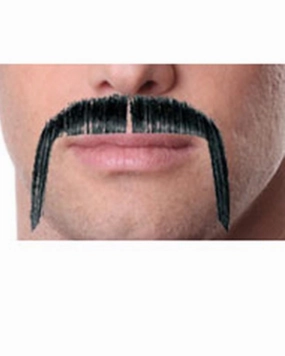 935 FuManchu Horseshoe Mustache