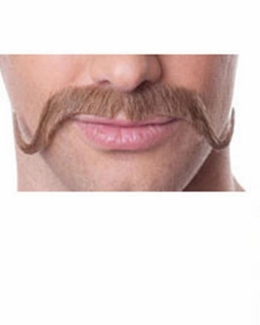 938 Low Handlebar Mustache