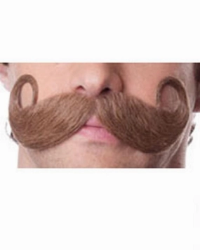 939 Big Handlebar Mustache