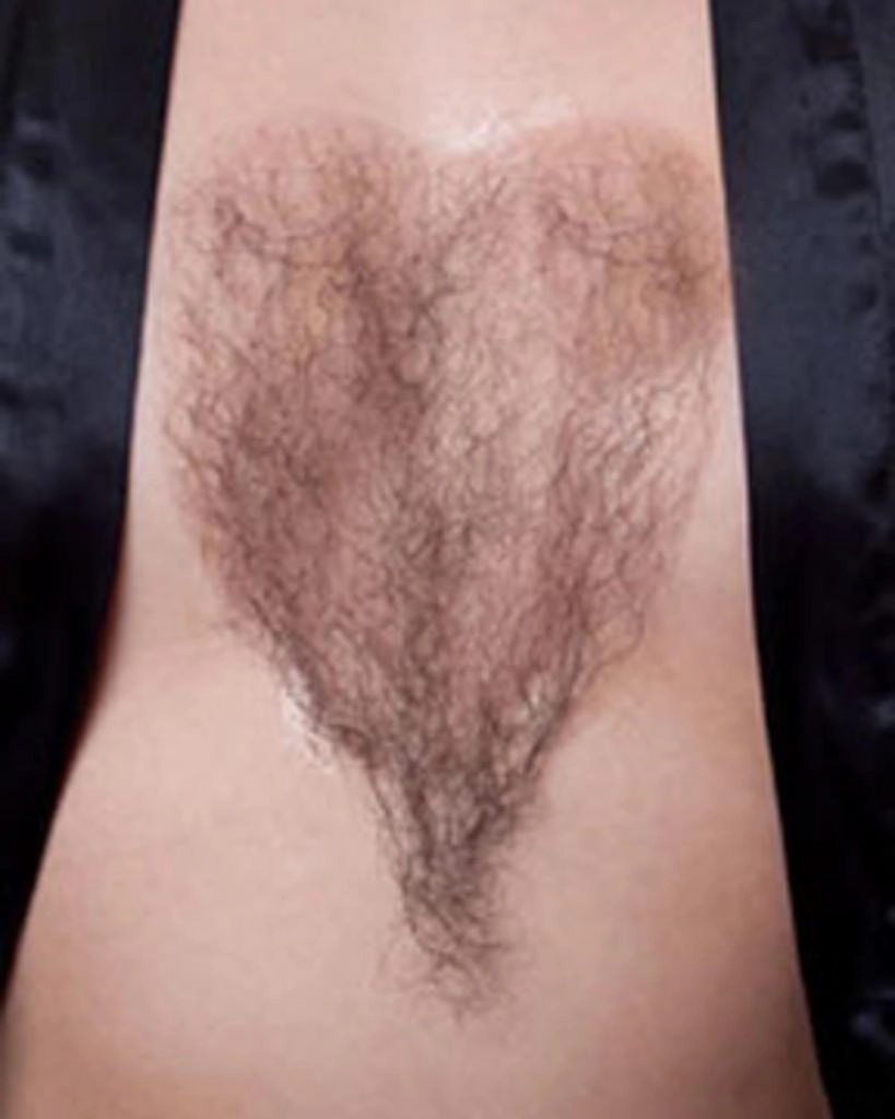 947 Chest Hair