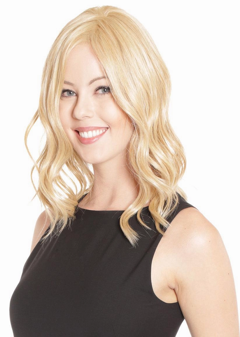 Accessories_Belle Tress_Wigs 14" Hand Made Topper Wave by Belle Tress | Synthetic Topper