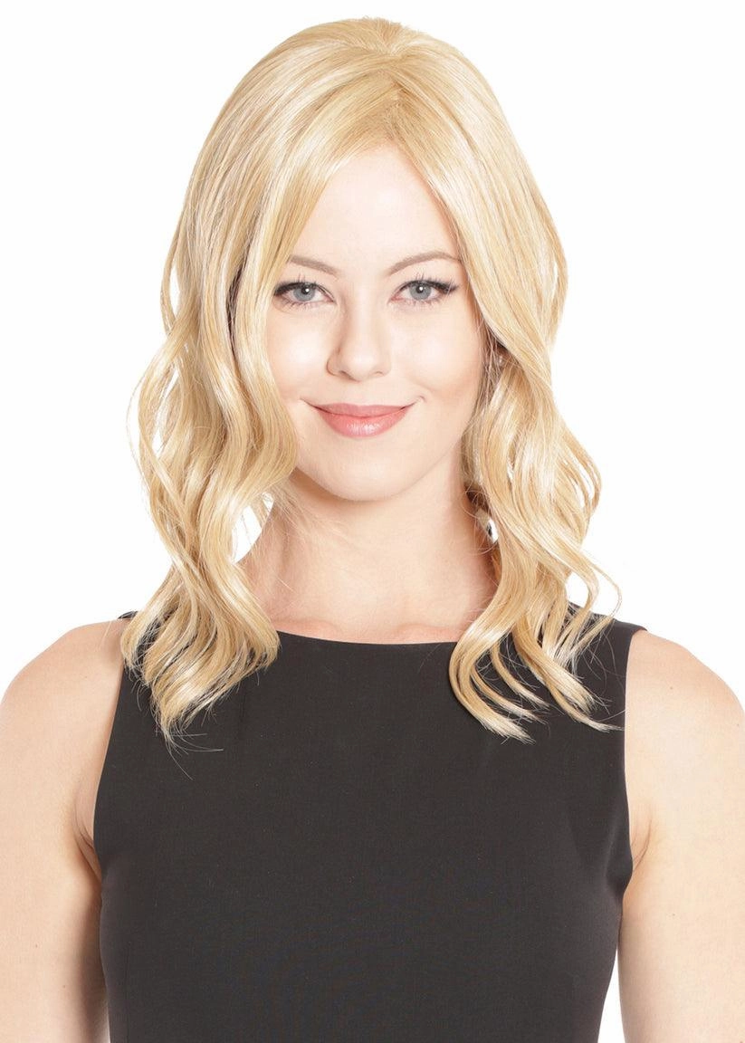 Accessories_Belle Tress_Wigs 14" Hand Made Topper Wave by Belle Tress | Synthetic Topper