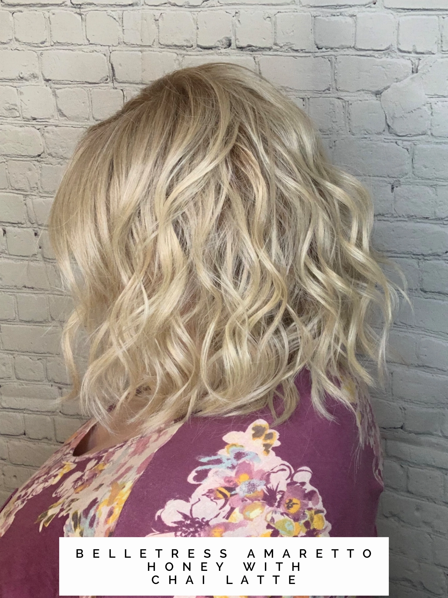 Accessories_Belle Tress_Wigs Amaretto Wig by BelleTress | Heat Friendly Synthetic Hair | Average Cap