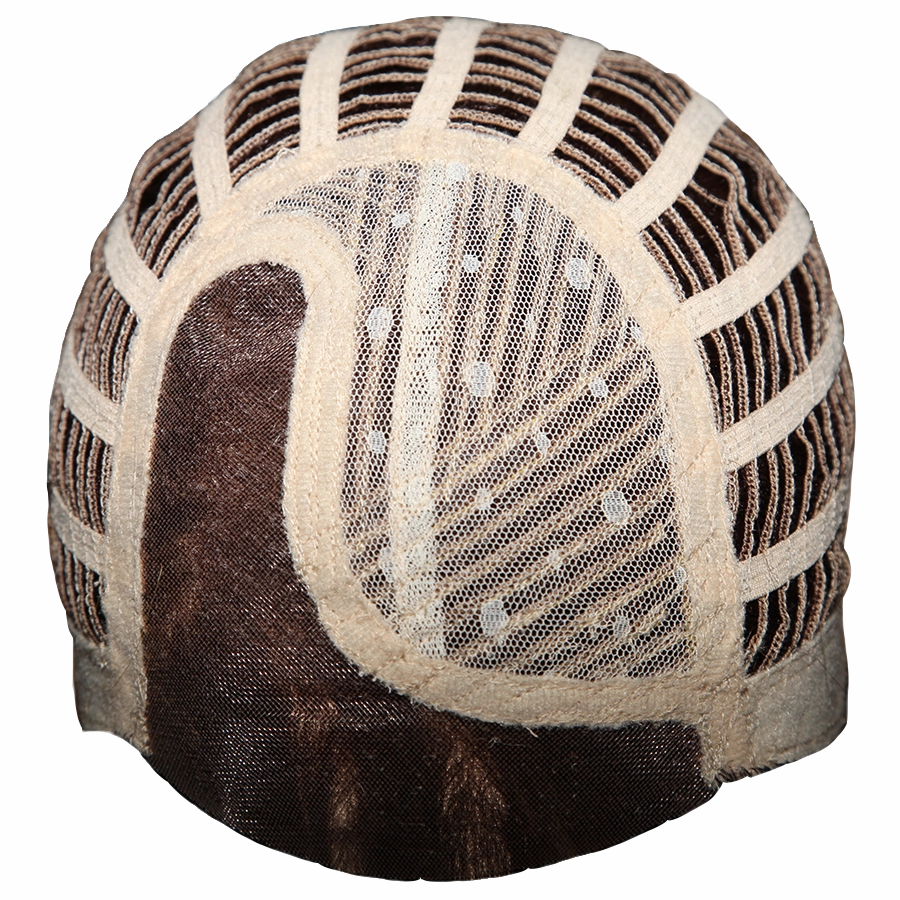 Accessories_Belle Tress_Wigs Amaretto Wig by BelleTress | Heat Friendly Synthetic Hair | Average Cap