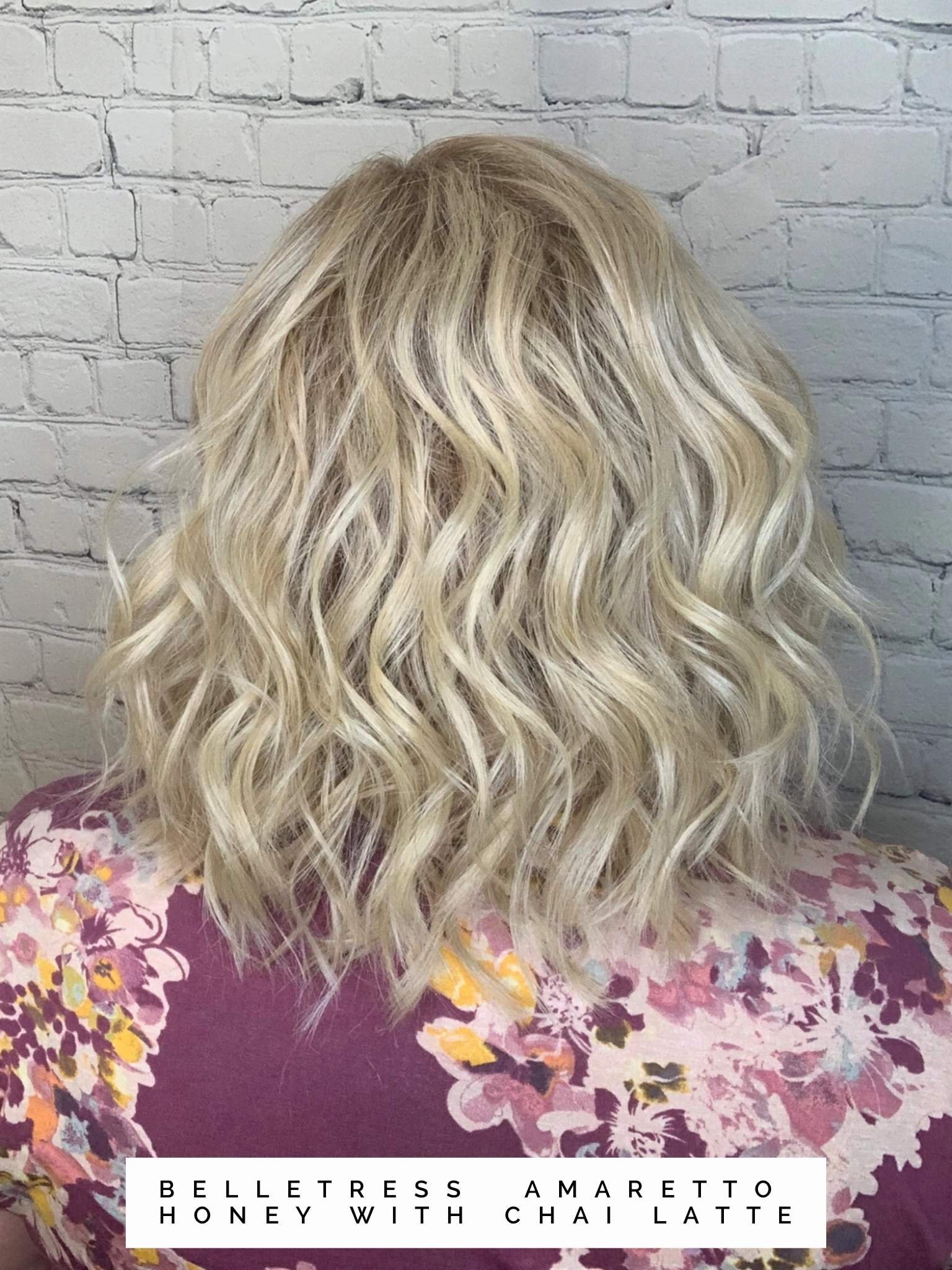 Accessories_Belle Tress_Wigs Amaretto Wig by BelleTress | Heat Friendly Synthetic Hair | Average Cap
