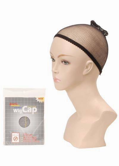 Accessories_Belle Tress_Wigs Anti-Bacterial Fishnet Wig Cap by Belle Tress