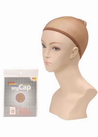 Accessories_Belle Tress_Wigs Anti-Bacterial Fishnet Wig Cap by Belle Tress