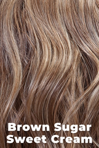 Accessories_Belle Tress_Wigs Belle Tress Toppers - Lace Front Mono Top Bangs 16" (#7018)