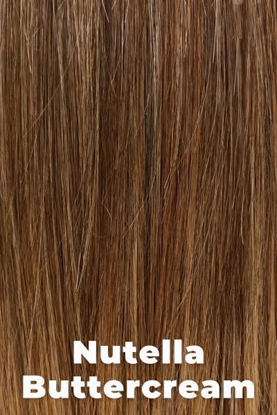 Accessories_Belle Tress_Wigs Belle Tress Toppers - Lace Front Mono Top Bangs 16" (#7018)