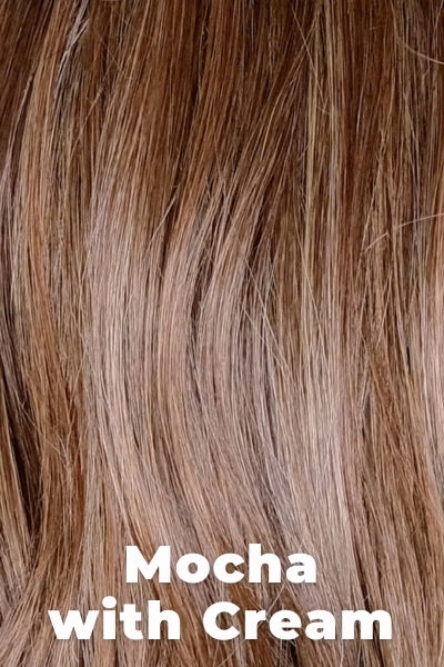 Accessories_Belle Tress_Wigs Belle Tress Toppers - Lace Front Mono Top Bangs 16" (#7018)