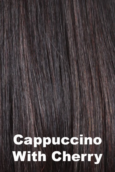 Accessories_Belle Tress_Wigs Belle Tress Toppers - Lace Front Mono Top Bangs 16" (#7018)