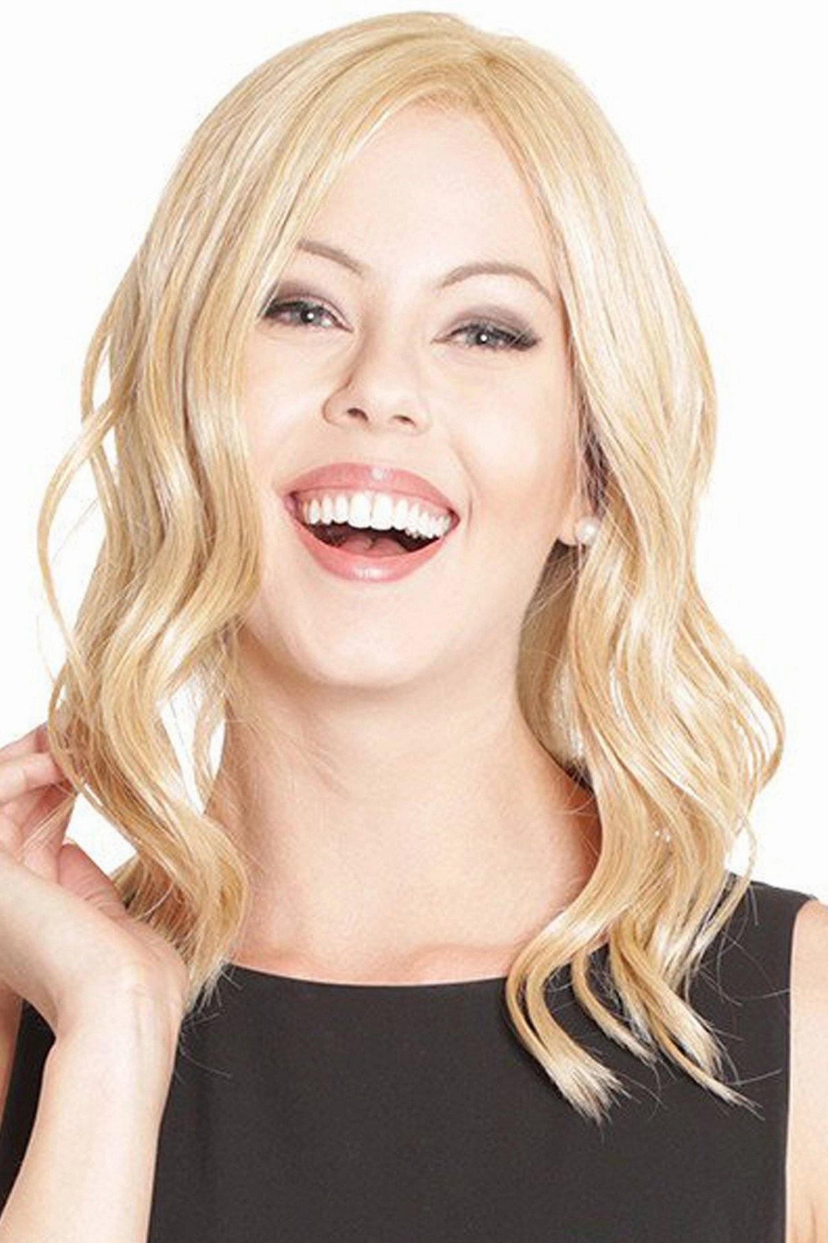 Accessories_Belle Tress_Wigs Belle Tress Toppers - Lace Front Mono Top Wave 14" (#7006)