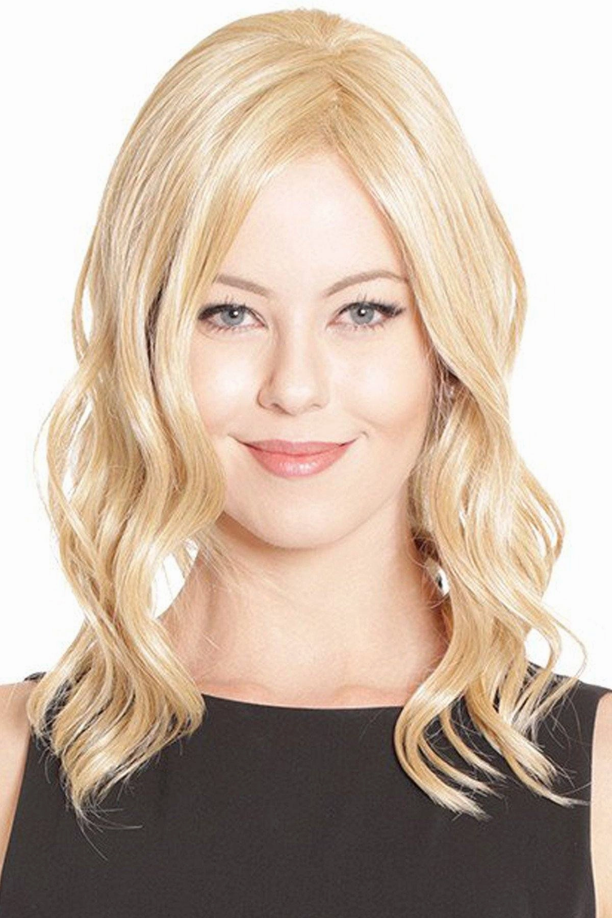 Accessories_Belle Tress_Wigs Belle Tress Toppers - Lace Front Mono Top Wave 14" (#7006)