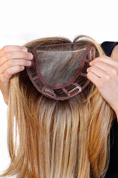 Accessories_Belle Tress_Wigs Belle Tress Toppers - Lace Front Mono Top Wave 14" (#7006)