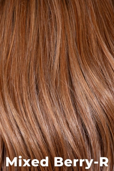 Accessories_Belle Tress_Wigs Belle Tress Wigs - Hepburn (ICN-2003)