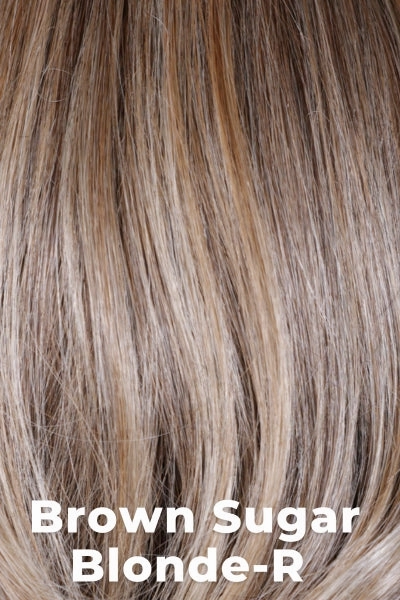 Accessories_Belle Tress_Wigs Belle Tress Wigs - Hepburn (ICN-2003)