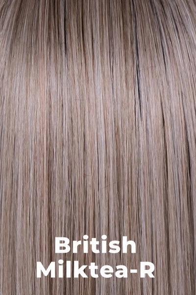 Accessories_Belle Tress_Wigs Belle Tress Wigs - Hudson (LX-5014)