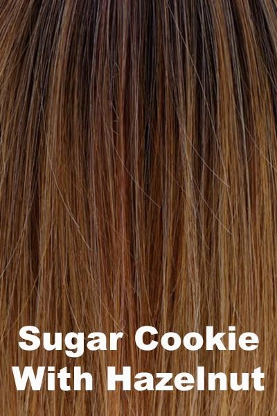 Accessories_Belle Tress_Wigs Belle Tress Wigs - Tea Leaf Layer Hand Tied (#6001)