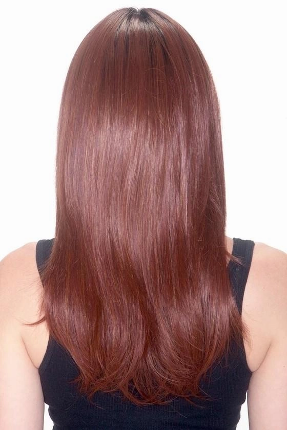 Accessories_Belle Tress_Wigs Belle Tress Wigs - Tea Leaf Layer Hand Tied (#6001)