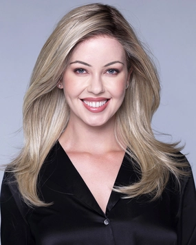 Accessories_Belle Tress_Wigs Beverly Hills | Lace Front & Monofilament Part Synthetic Wig by Belle Tress