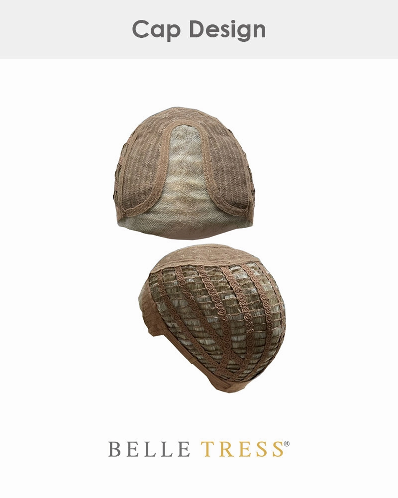 Accessories_Belle Tress_Wigs Cambridge | Lace Front & Monofilament Part Synthetic Wig by Belle Tress
