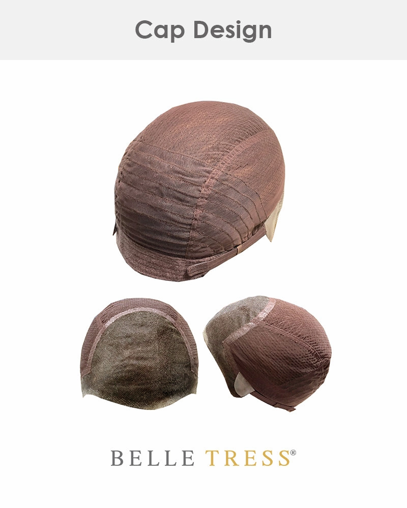 Accessories_Belle Tress_Wigs Forte | Lace Front & Monofilament Top Synthetic Wig by Belle Tress