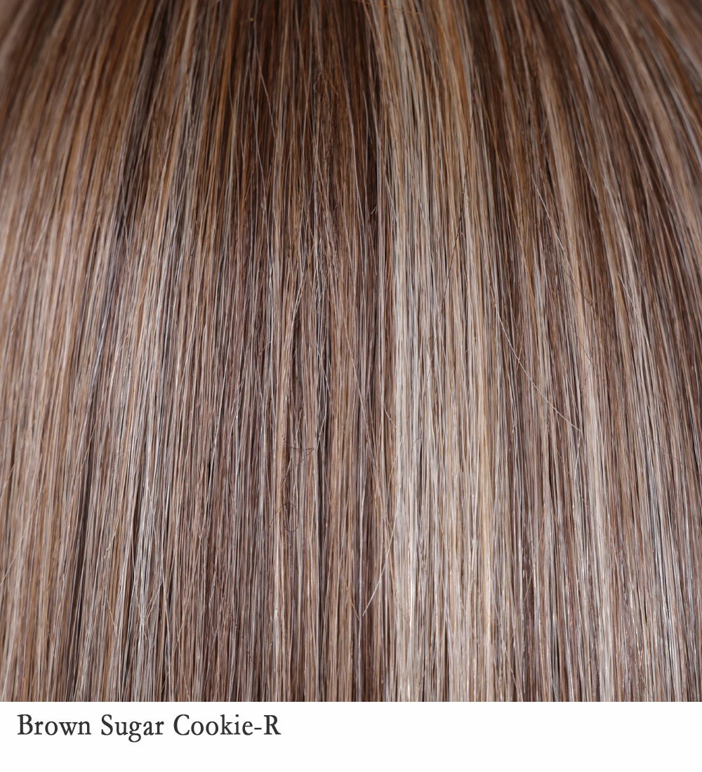 Accessories_Belle Tress_Wigs Forte HT wig by Belle Tress | Heat-Friendly Synthetic Hair | Average Cap