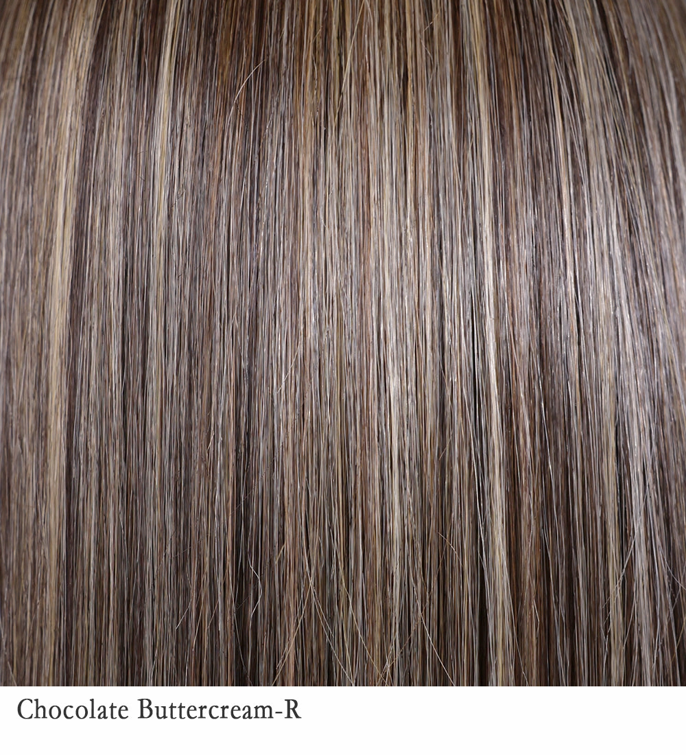Accessories_Belle Tress_Wigs Forte HT wig by Belle Tress | Heat-Friendly Synthetic Hair | Average Cap