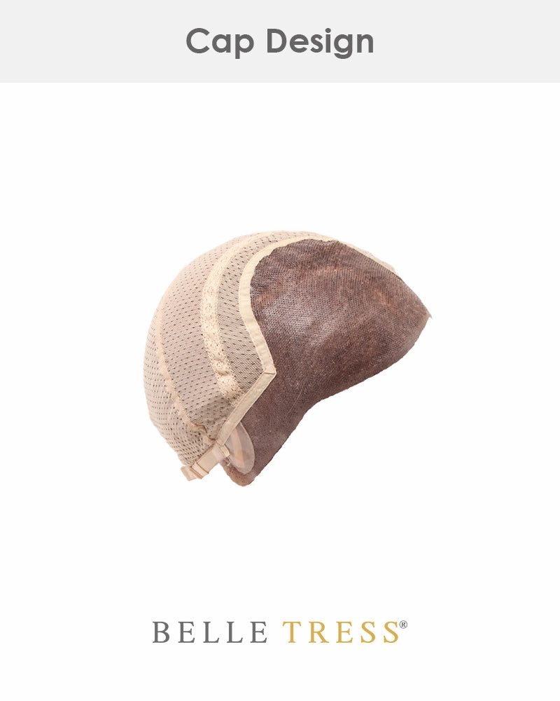 Accessories_Belle Tress_Wigs Hand-Tied Cold Brew Chic | Lace Front Synthetic Wig by Belle Tress