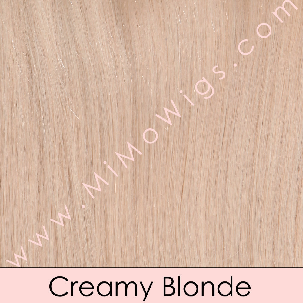 Accessories_Belle Tress_Wigs Human Hair 18" Lace Front Mono Top by Belle Tress  Topper Collection