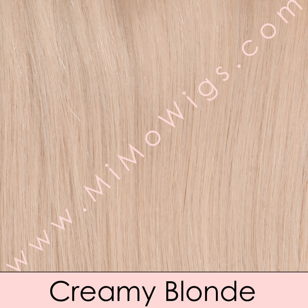 Accessories_Belle Tress_Wigs Human Hair 18" Lace Front Mono Top by Belle Tress  Topper Collection