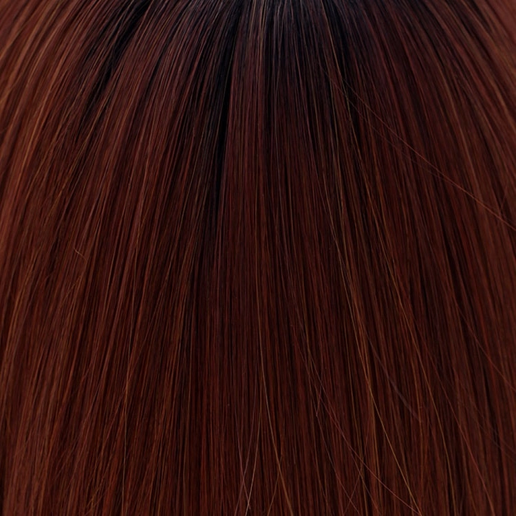 Accessories_Belle Tress_Wigs Lace Front Mono Part Bangs 19" Topper by BelleTress | Heat Friendly Synthetic Hair
