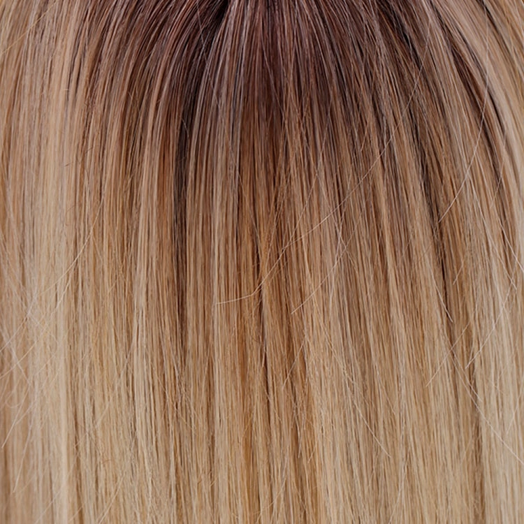 Accessories_Belle Tress_Wigs Lace Front Mono Part Bangs 19" Topper by BelleTress | Heat Friendly Synthetic Hair