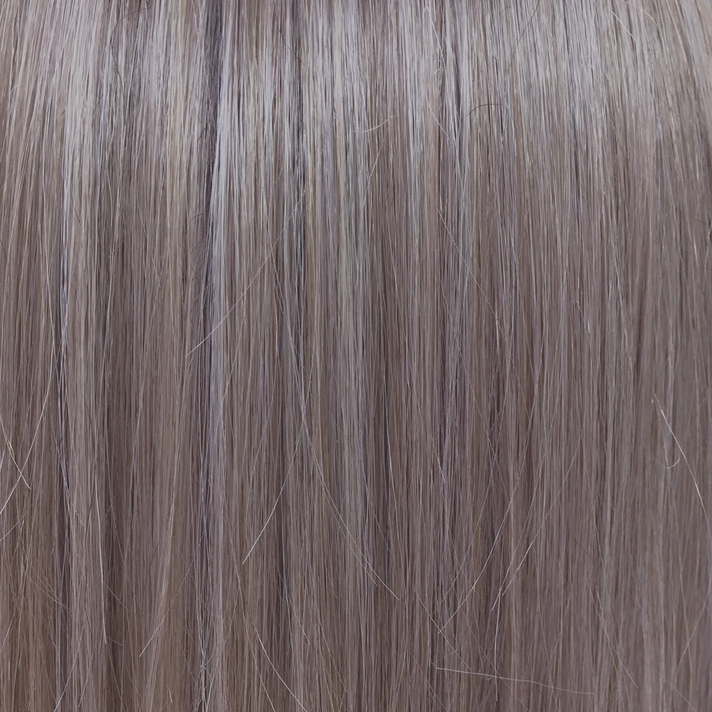 Accessories_Belle Tress_Wigs Lace Front Mono Part Bangs 19" Topper by BelleTress | Heat Friendly Synthetic Hair