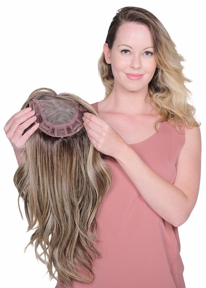 Accessories_Belle Tress_Wigs Lace Front Mono Top Peerless 19 Hairpiece by Belle Tress