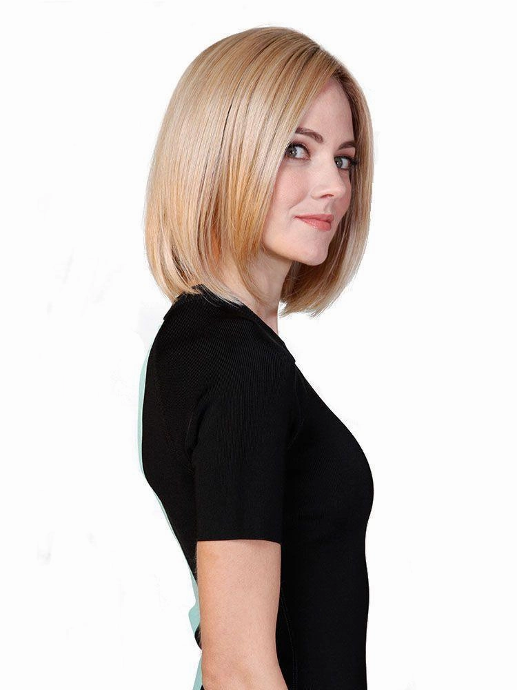 Accessories_Belle Tress_Wigs Lady Latte Wig by Belle Tress | Heat Friendly Synthetic (Lace Front Monofilament)