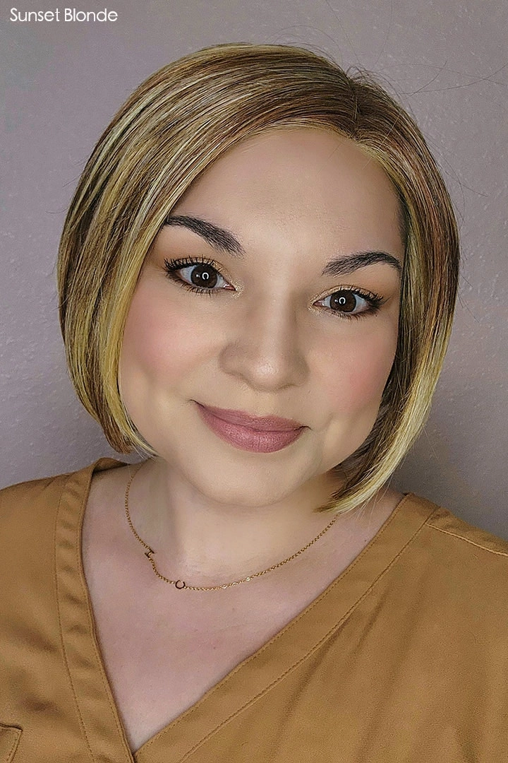 Accessories_Belle Tress_Wigs Louie HT Wig by BelleTress | Heat Friendly Synthetic Hair | Average Cap