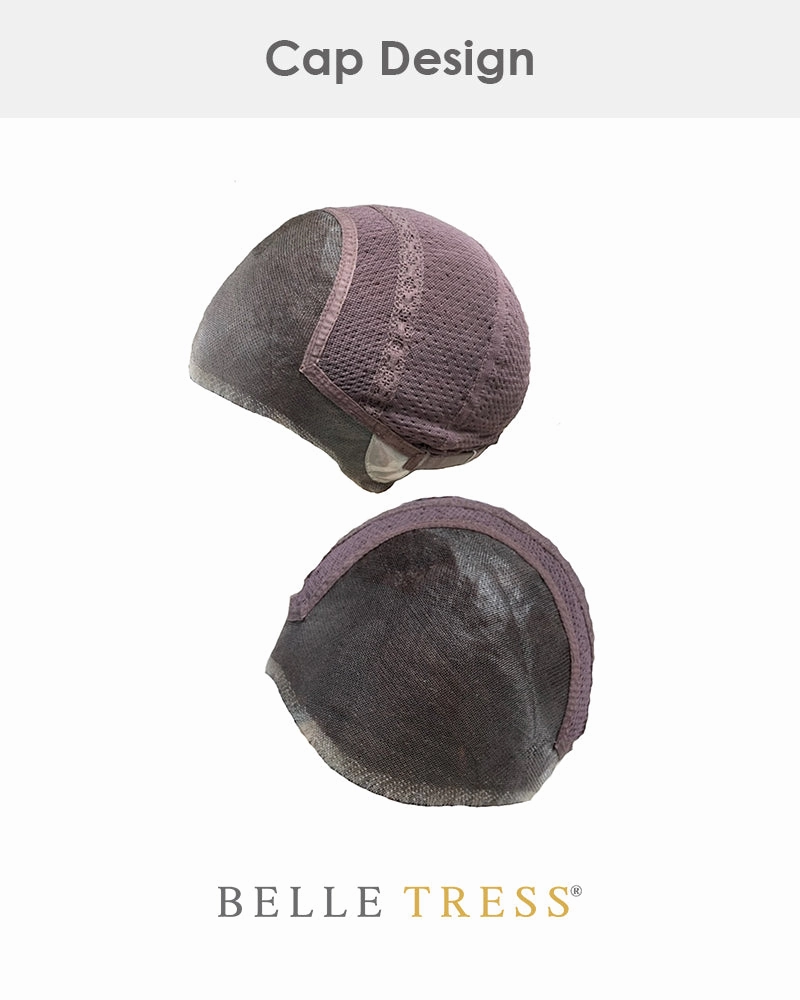 Accessories_Belle Tress_Wigs Miu | Lace Front & Monofilament Top Synthetic Wig by Belle Tress