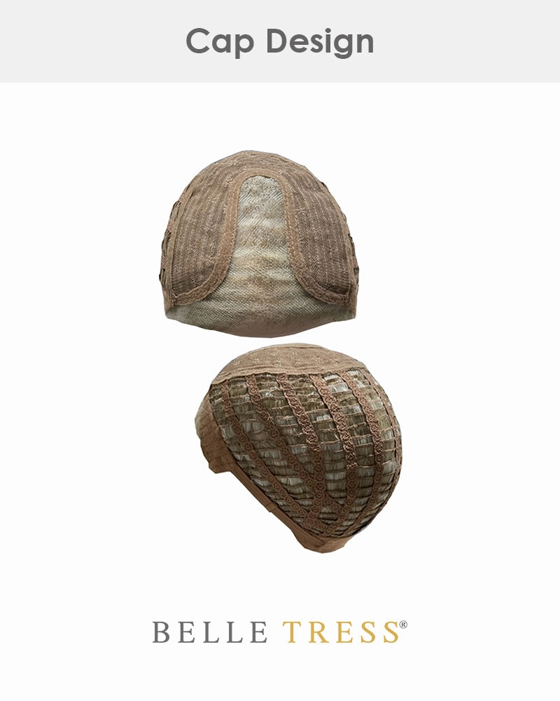 Accessories_Belle Tress_Wigs Modena | Lace Front & Monofilament Part Synthetic Wig by Belle Tress