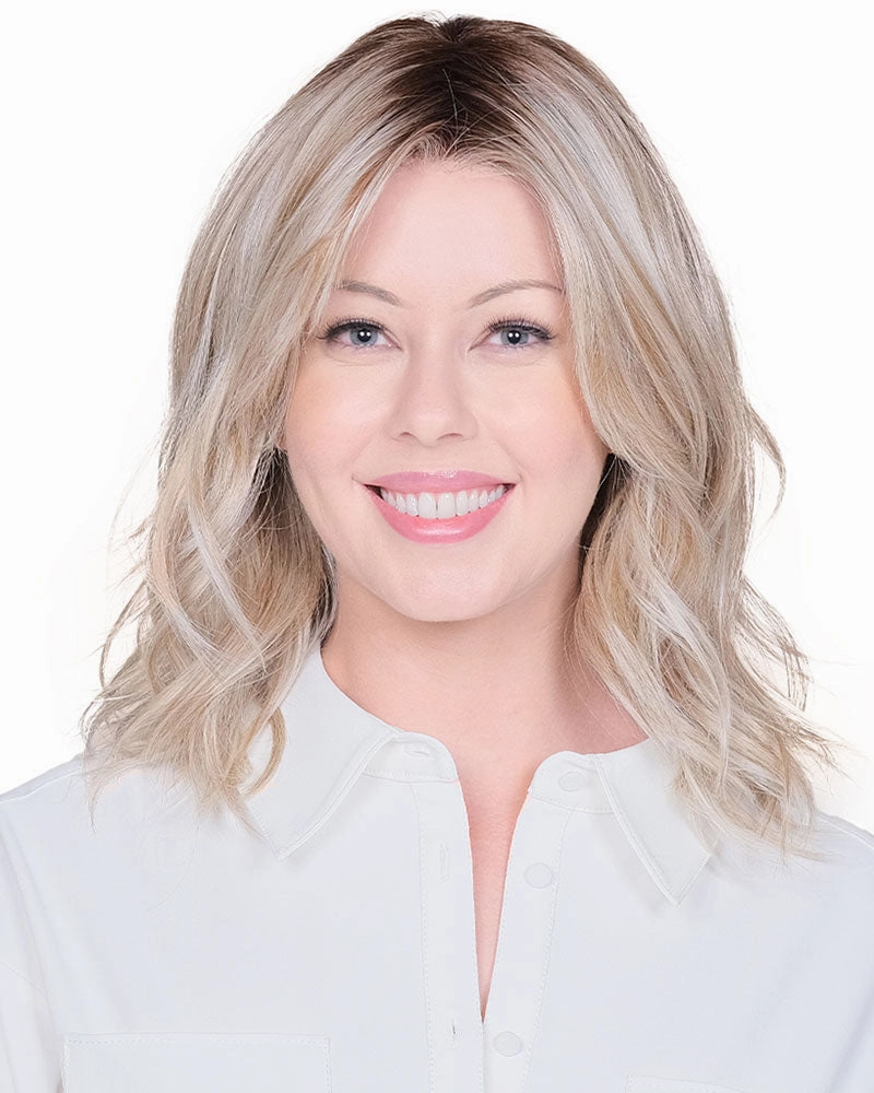 Accessories_Belle Tress_Wigs Peerless 14 E | Lace Front & Monofilament Part Synthetic Wig by Belle Tress