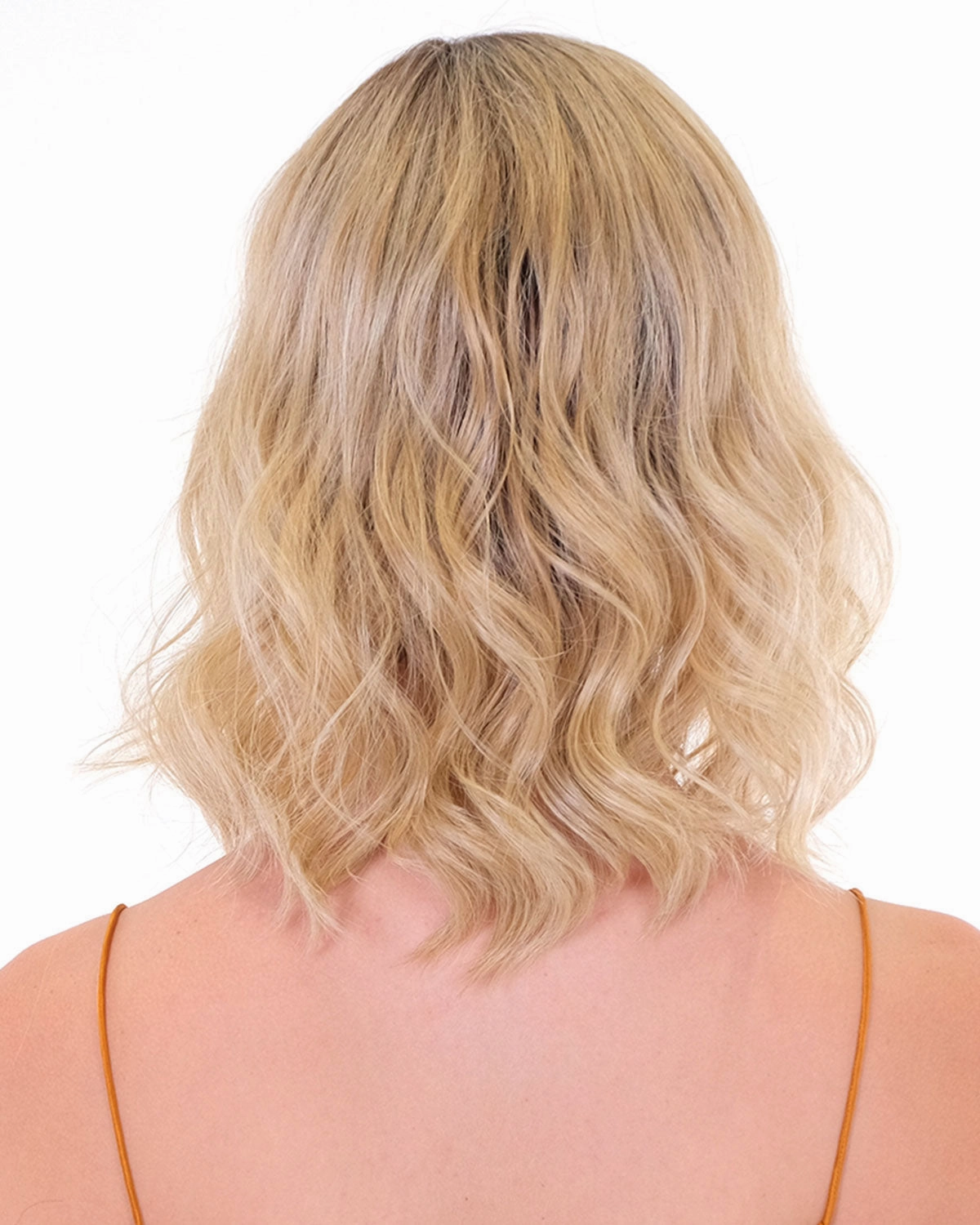 Accessories_Belle Tress_Wigs Premium 100% Handmade Topper 14 Wave | Synthetic Hair by Belle Tress