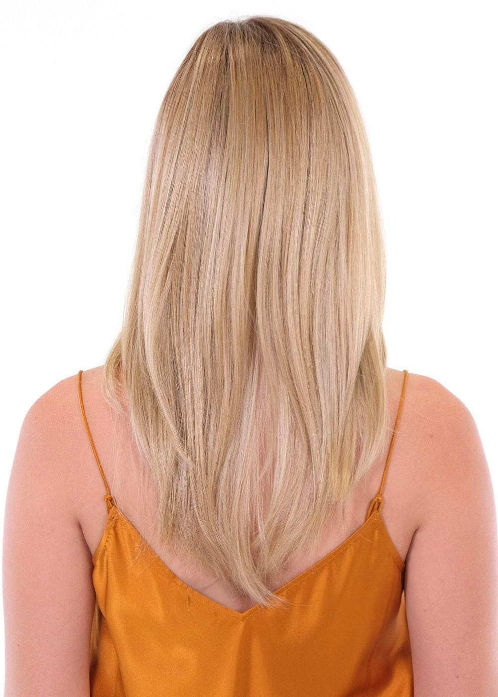 Accessories_Belle Tress_Wigs Premium 100% Handmade Topper 18 Straight by Belle Tress | Final Sale: No refunds or exchanges